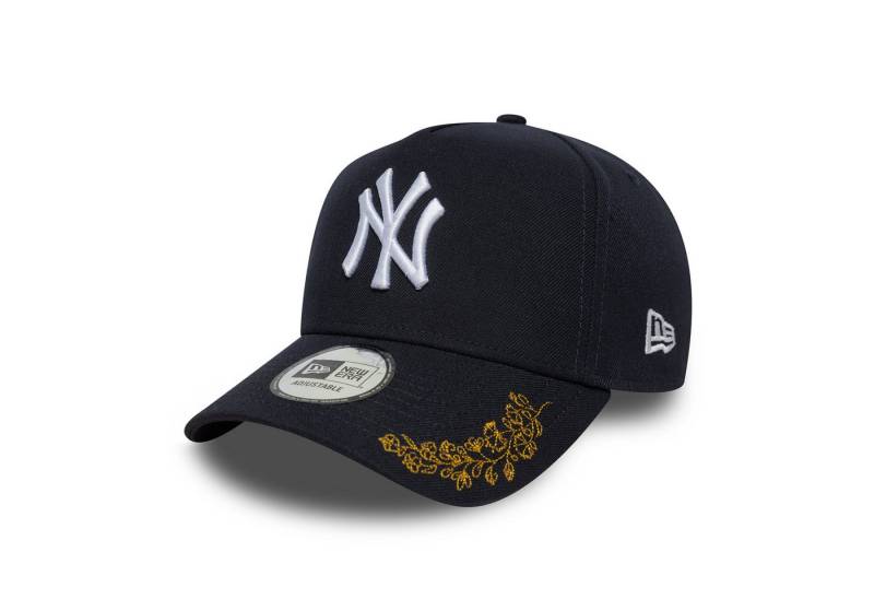 New Era Snapback Cap 9FORTY E-Frame New York Yankees MLB Tonal Icon New Era Snapback Cap 9FORTY E-Frame New York Yankees MLB Tonal Icon von New Era