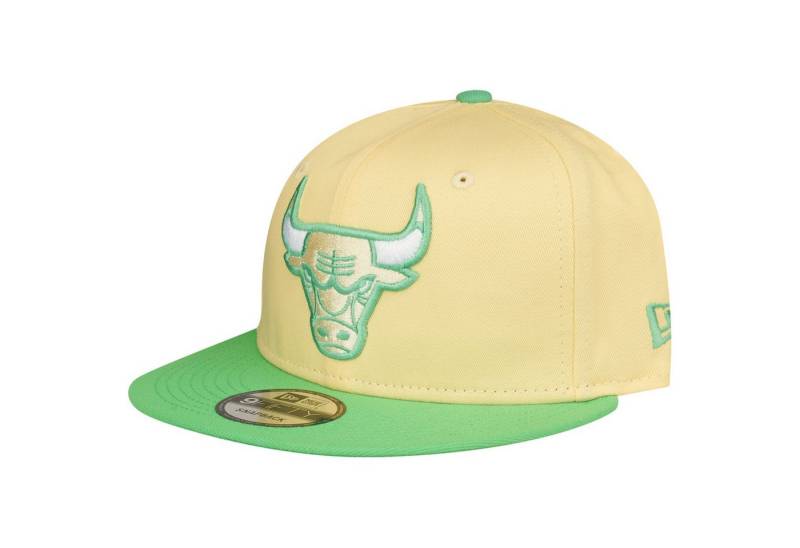 New Era Snapback Cap 9Fifty Chicago Bulls soft von New Era