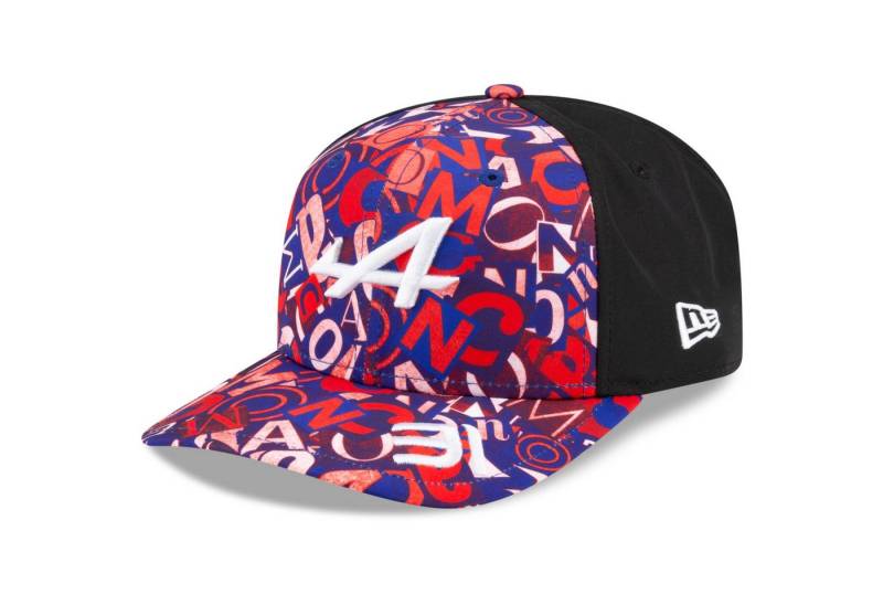 New Era Snapback Cap 9Fifty F1 Alpine MONACO Esteban Ocon von New Era