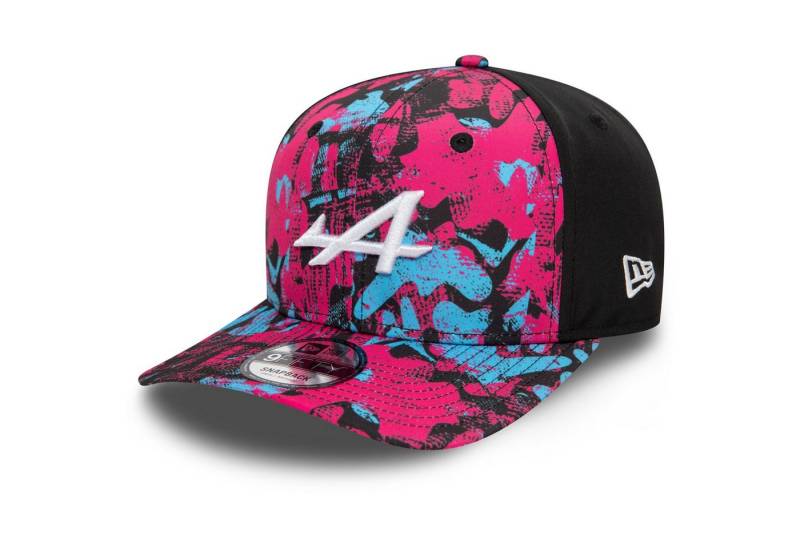 New Era Snapback Cap 9Fifty F1 Alpine SILVERSTONE von New Era