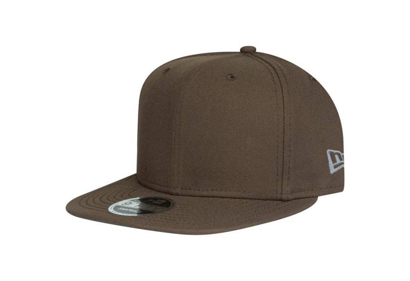 New Era Snapback Cap 9Fifty OriginalFit ESSENTIAL walnut New Era Snapback Cap 9Fifty OriginalFit ESSENTIAL walnut von New Era