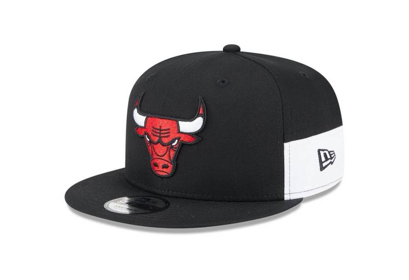 New Era Snapback Cap 9Fifty PATCH Chicago Bulls von New Era