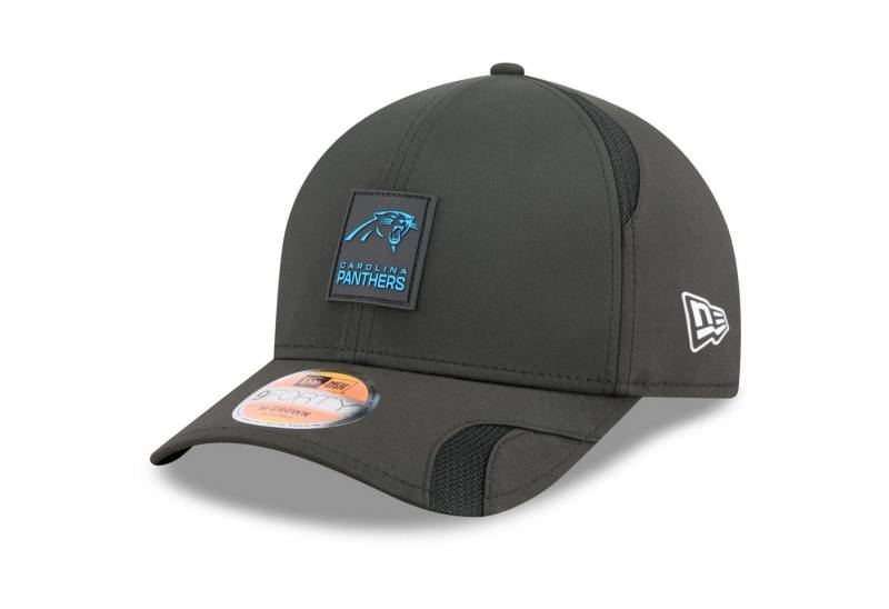 New Era Snapback Cap 9Forty MCrown SIDELINE Carolina Panthers von New Era