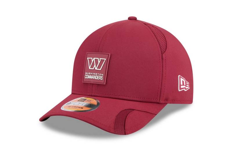 New Era Snapback Cap 9Forty MCrown SIDELINE Washington Commanders von New Era