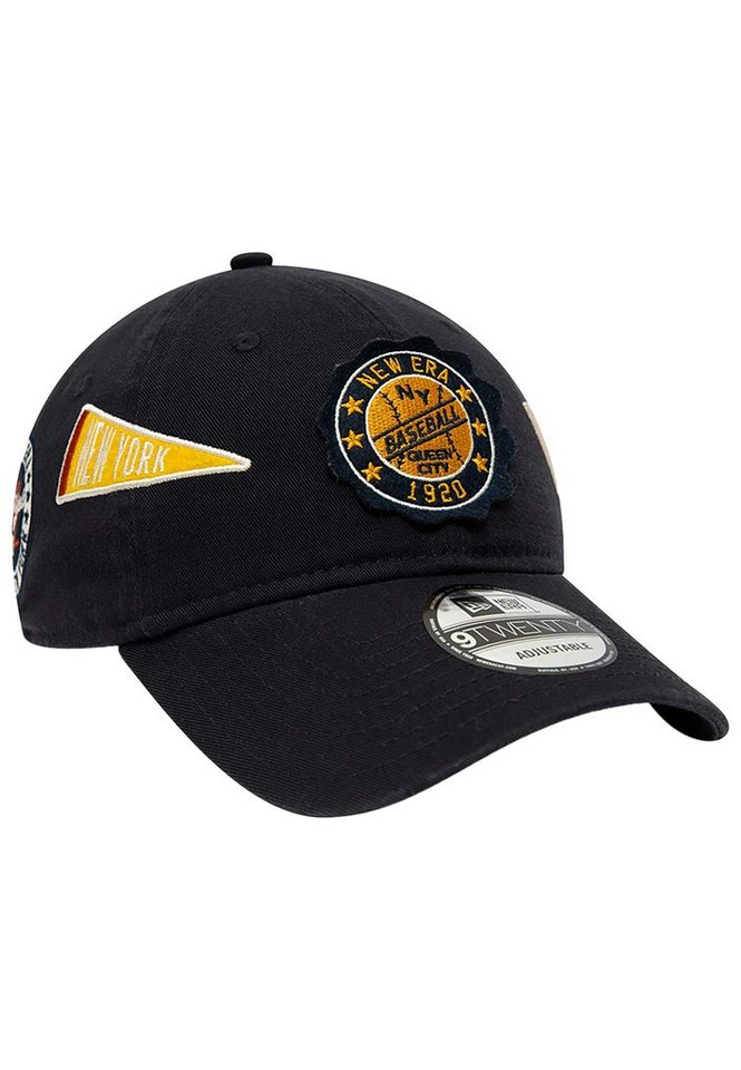 New Era Snapback Cap All Over Patch (1-St) von New Era