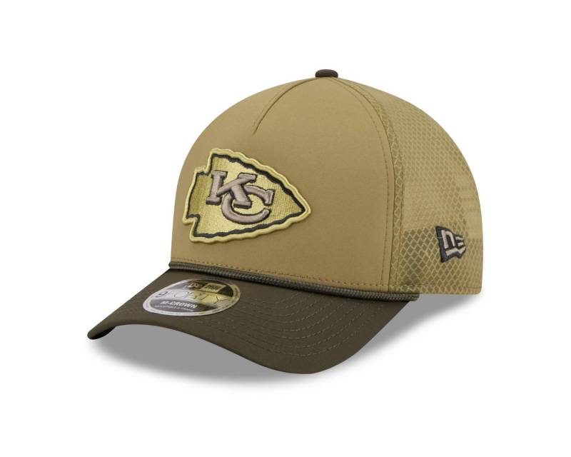 New Era Snapback Cap Cap New Era NFL25 Kansas City Chiefs von New Era