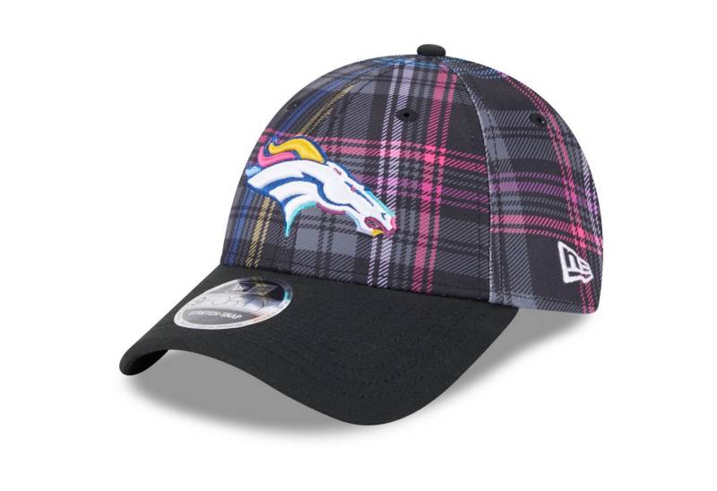New Era Snapback Cap Denver Broncos CRUCIAL CATCH 9FORTY von New Era
