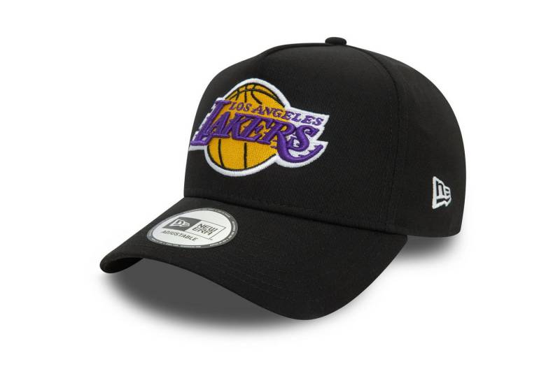 New Era Snapback Cap EFrame PATCH Los Angeles Lakers von New Era