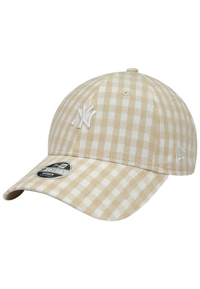 New Era Snapback Cap Gingham Neyyan St (1-St) von New Era