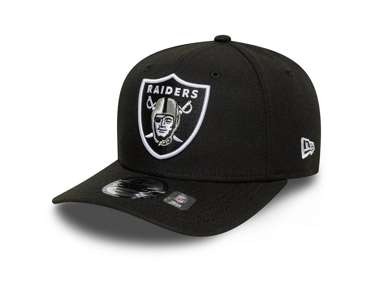 New Era Snapback Cap Las Vegas Raiders NFL Patch New Era Snapback Cap Las Vegas Raiders NFL Patch von New Era