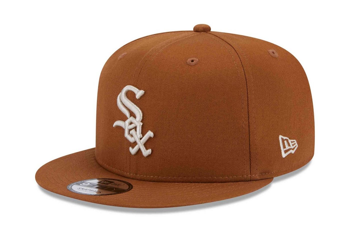 New Era Snapback Cap MLB Chicago White Sox Side Patch 9Fifty von New Era