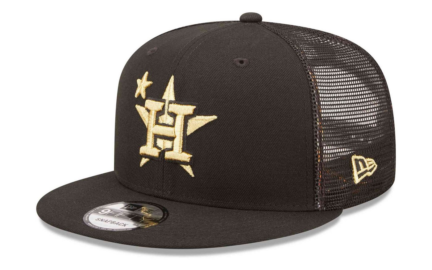 New Era Snapback Cap MLB Houston Astros All Star Game Patch 9Fifty von New Era