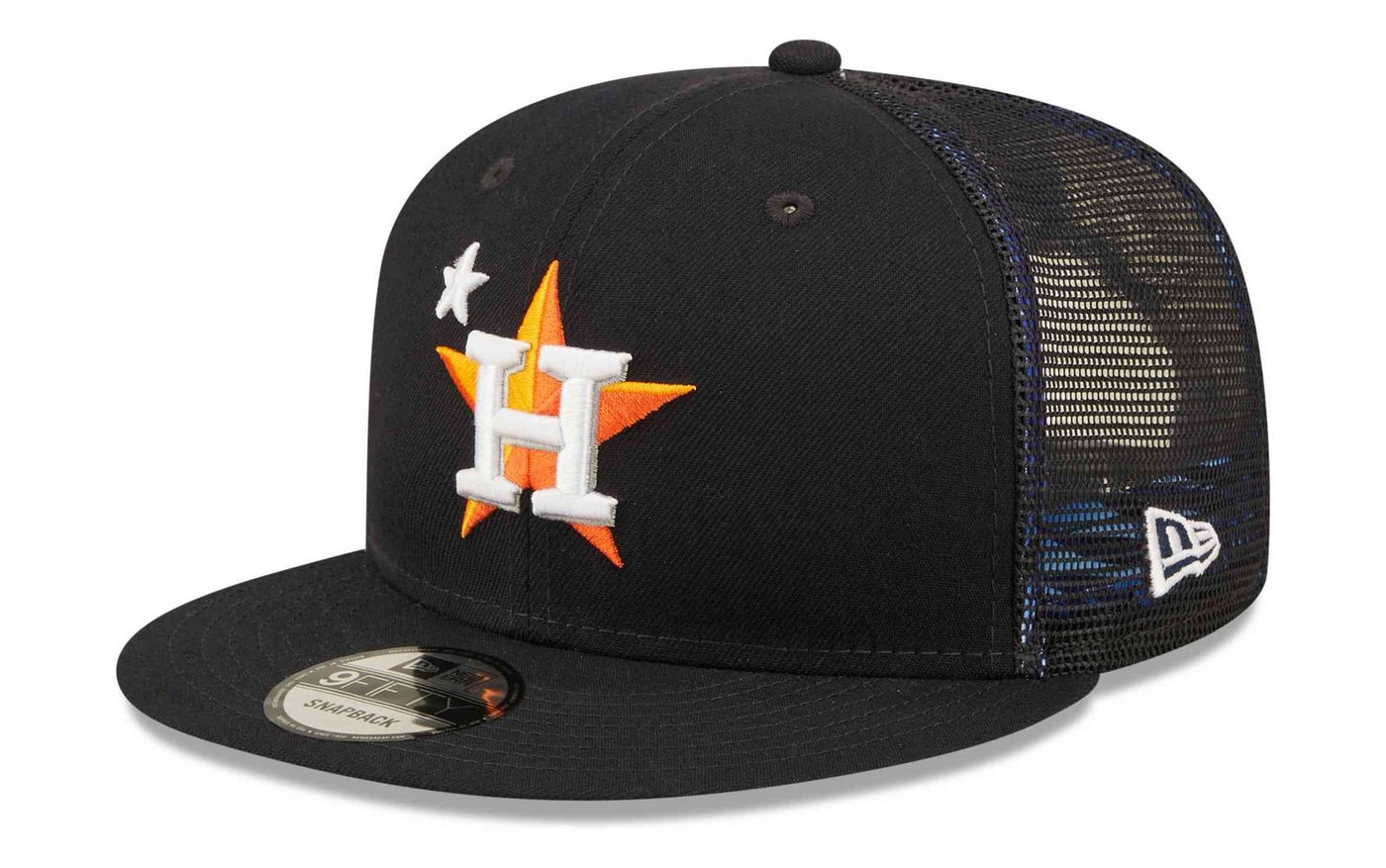 New Era Snapback Cap MLB Houston Astros All Star Game Patch 9Fifty von New Era