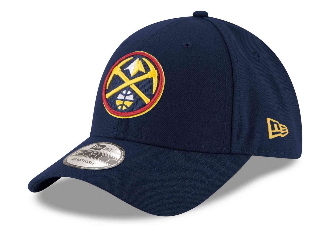 New Era Snapback Cap NBA Denver Nuggets The League 9Forty von New Era