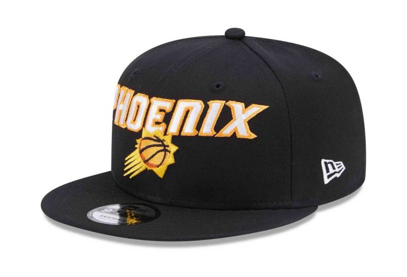 New Era Snapback Cap NBA Phoenix Suns Patch 9Fifty von New Era