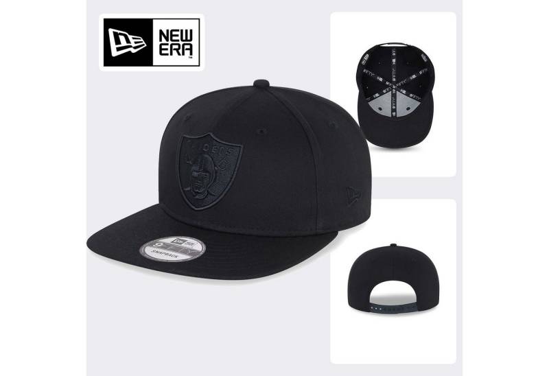 New Era Snapback Cap NFL Cap Las Vegas Raiders Snapback 9FIFTY (sportlich) Las Vegas Raiders 9FIFTY von New Era