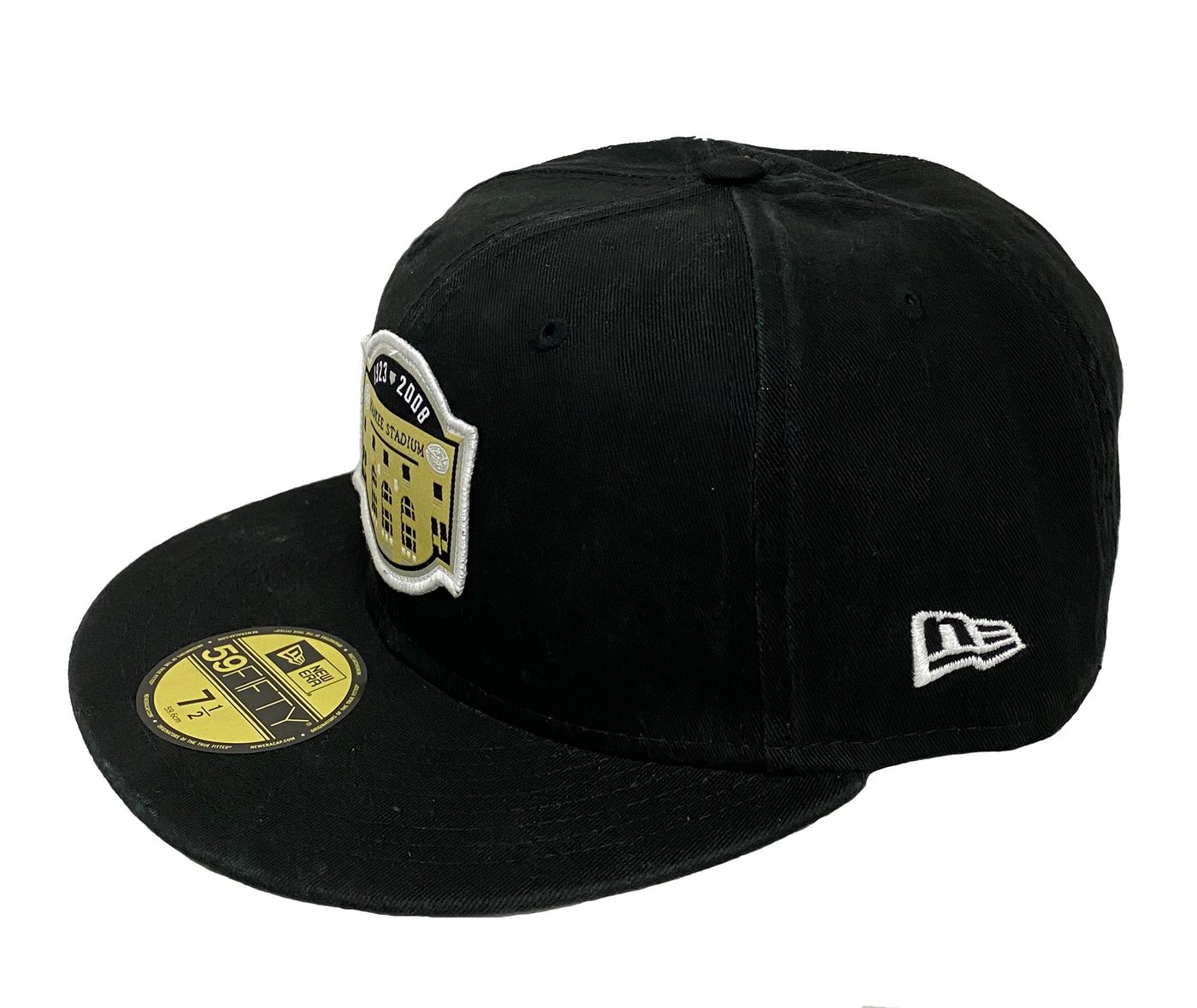 New Era Snapback Cap New Era 59FIFTY Cap MLB New York Yankees Stadium Patch black von New Era