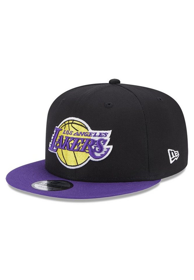 New Era Snapback Cap New Era Contrst Side Patch 9Fifty Snapback Cap LA LAKERS von New Era