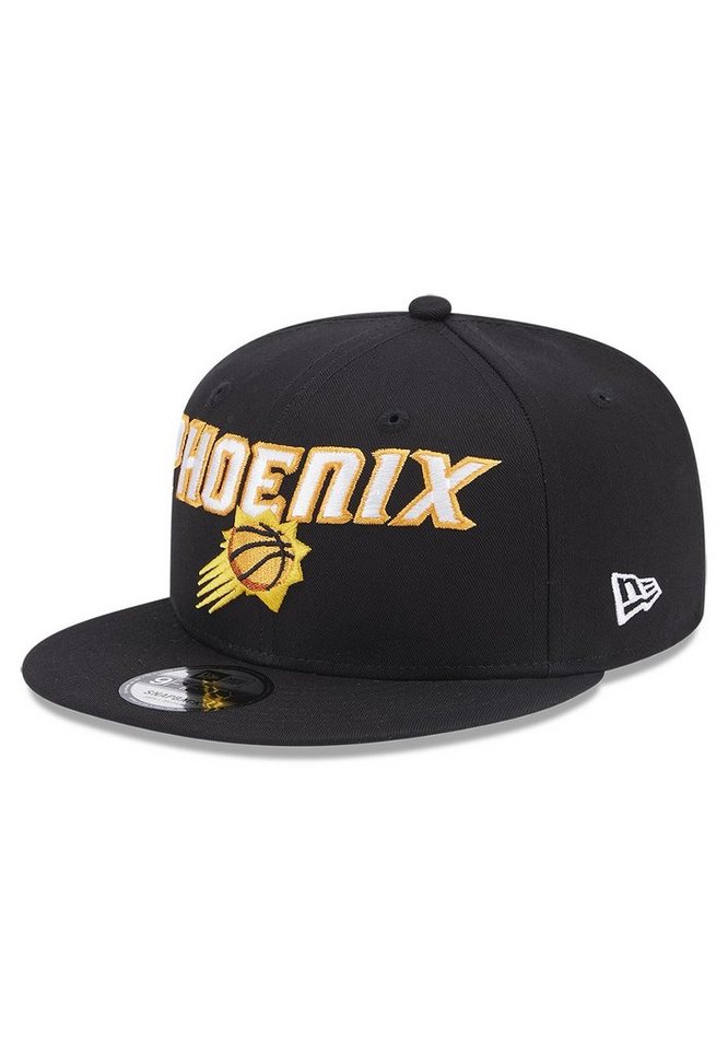 New Era Snapback Cap New Era NBA Patch 9Fifty Snapback Cap PHOENIX SUNS Schwarz von New Era