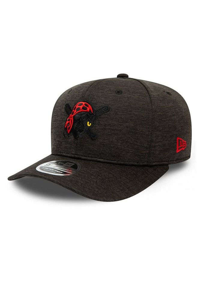 New Era Snapback Cap New Era Shadow Tech Pop 9Fifty Stretch-Snap Cap PITTSBURGH PIRATES SHADOW Schwarz von New Era