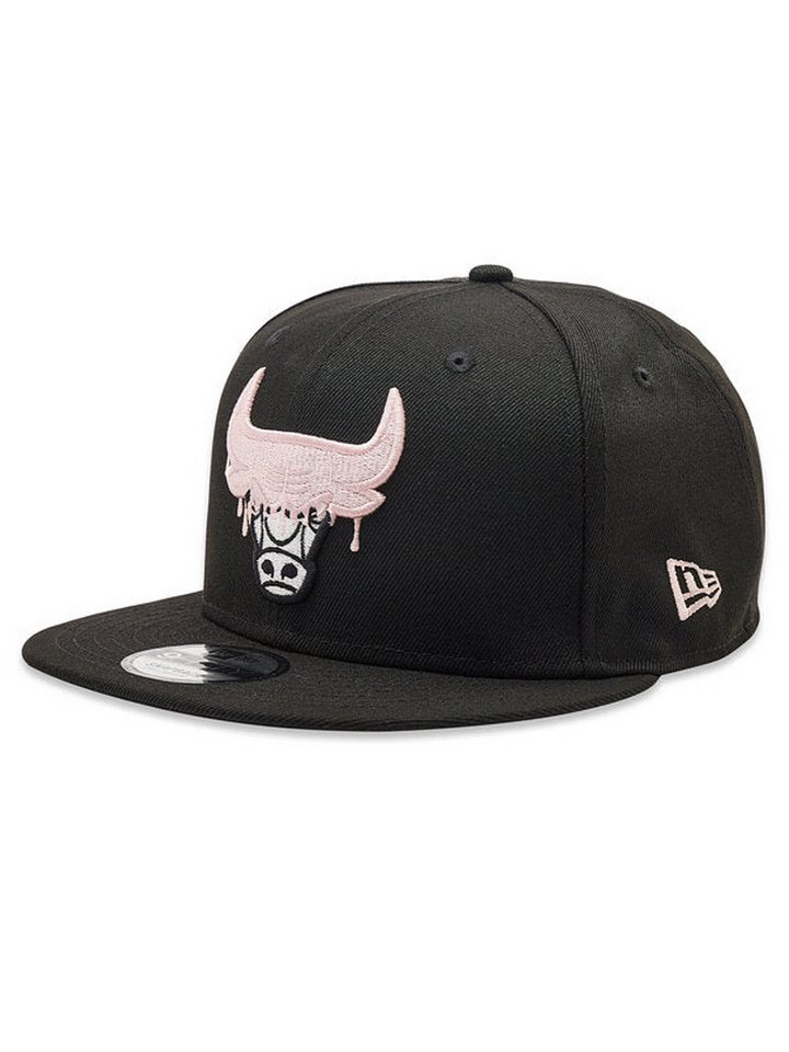 New Era Snapback Cap Snapback Chicago Bulls NBA Fitted Basketball Cap 9Fifty (sportlich) 9FIFTY Snapback von New Era