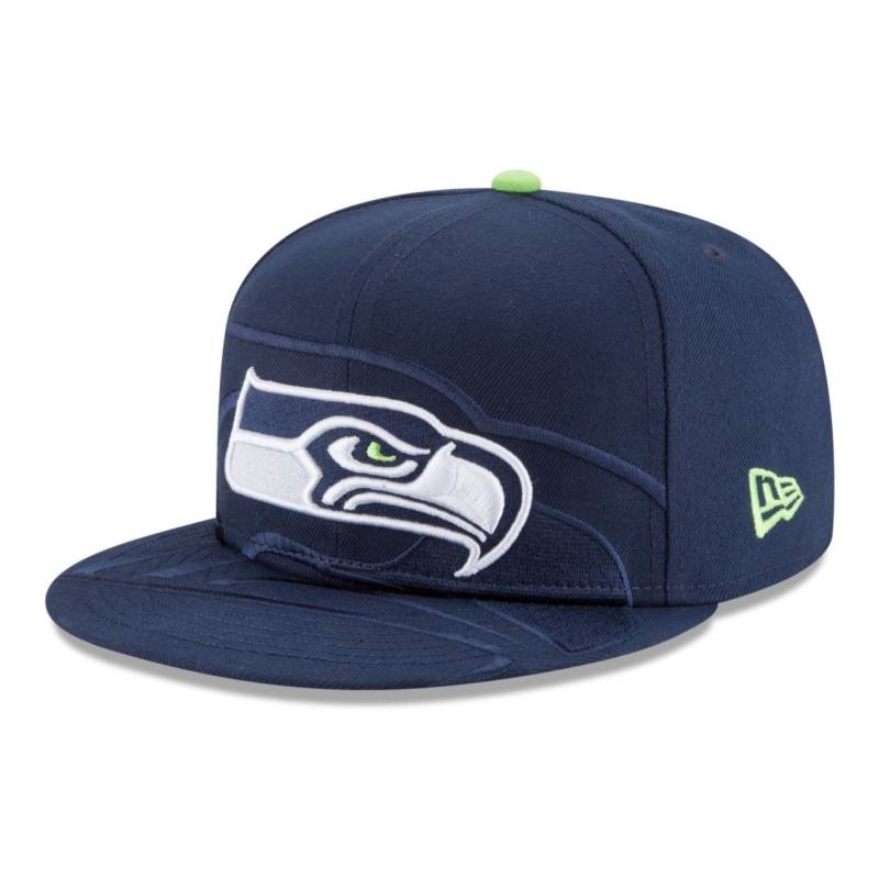 New Era Snapback Kinder Cap - SPILL Seattle Seahawks von New Era