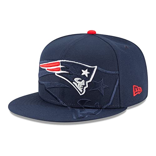 New Era Snapback Kinder Cap - Spill New England Patriots - C von New Era