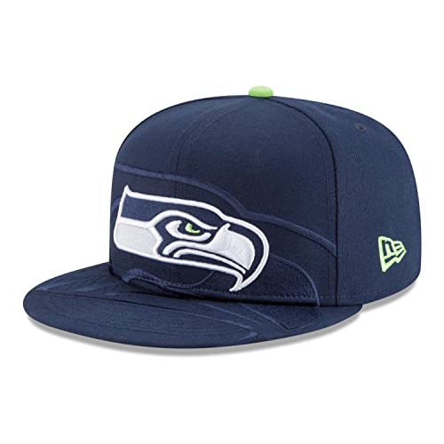 New Era Snapback Kinder Cap - Spill Seattle Seahawks - Child von New Era