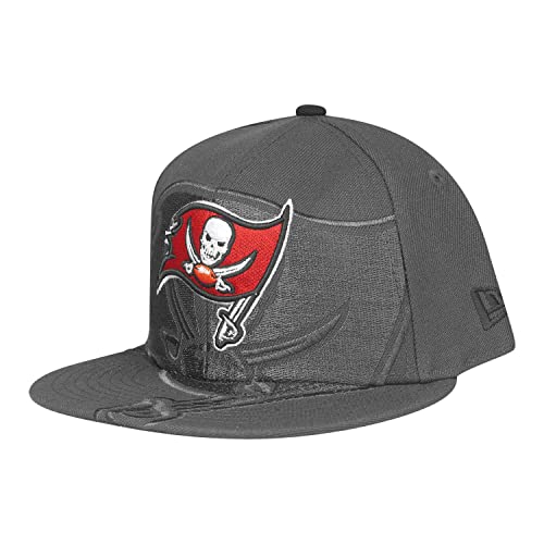 New Era Snapback Kinder Cap - Spill Tampa Bay Buccaneers - C von New Era