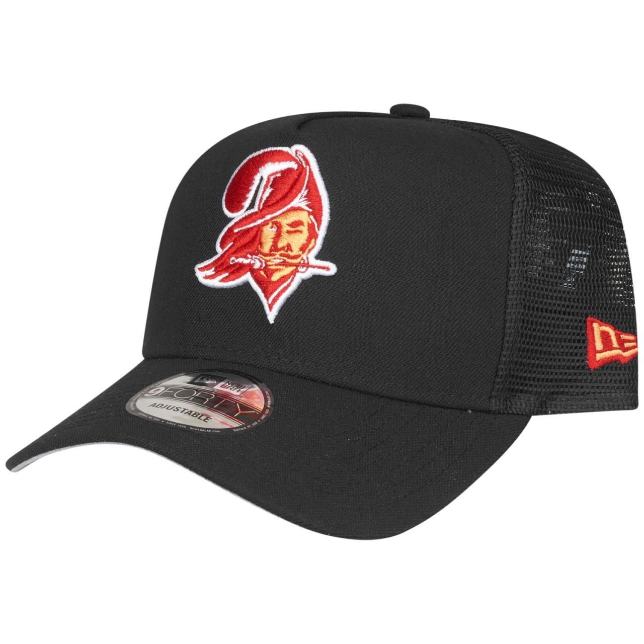 New Era Snapback Trucker Cap - RETRO Tampa Bay Buccaneers New Era Snapback Trucker Cap - RETRO Tampa Bay Buccaneers von New Era