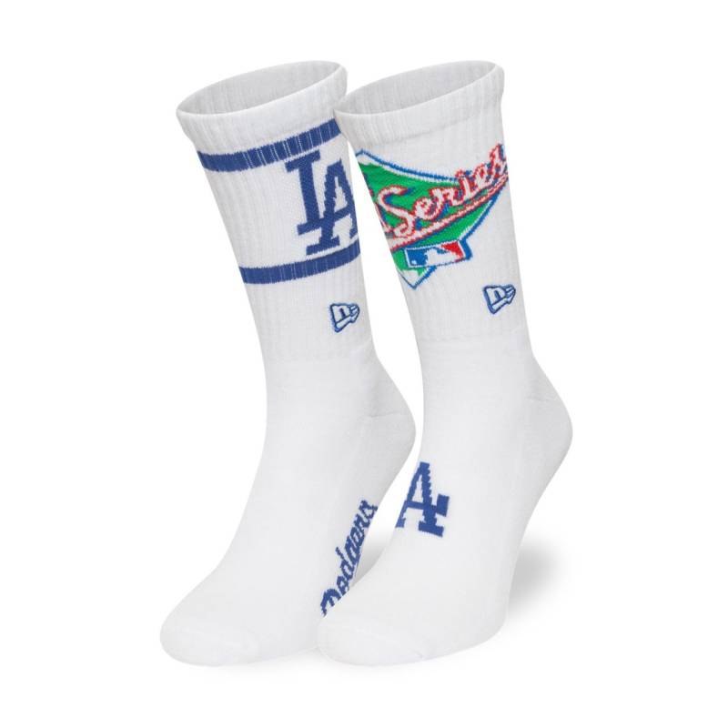 New Era Socken - WORLD SERIES LA Dodgers 2er Pack von New Era