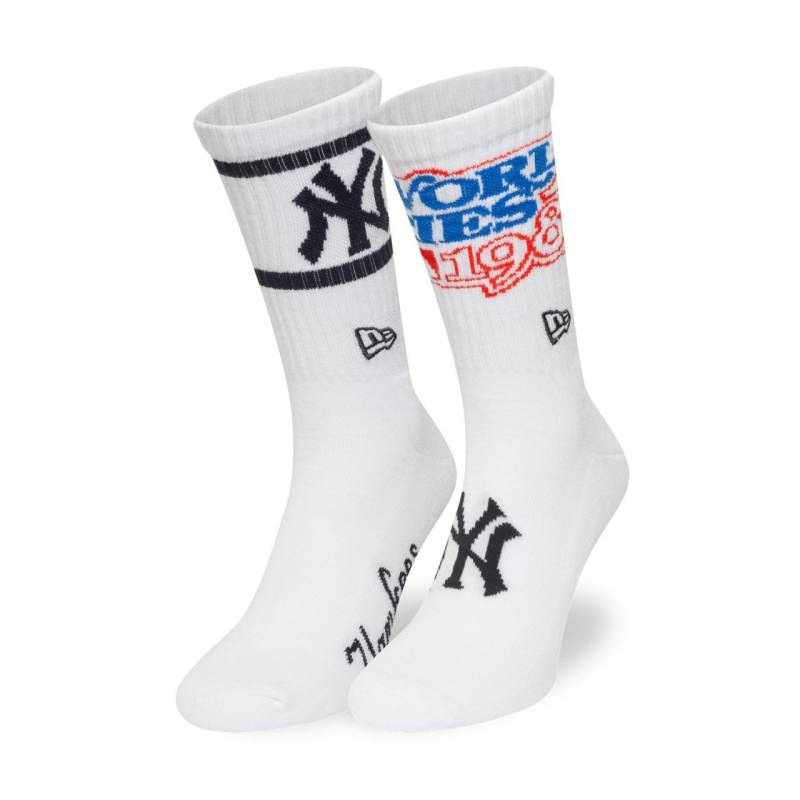 New Era Socken - WORLD SERIES NY Yankees 2er Pack von New Era