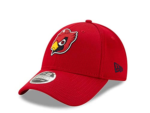 New Era St. Louis Cardinals Clubhouse Collection 9Forty Stretch Snapback Cap von New Era