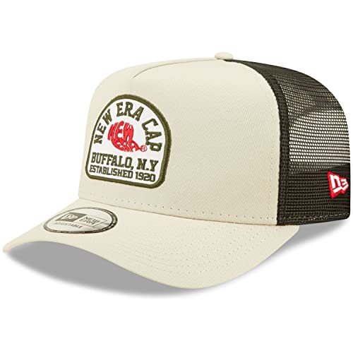 New Era - State Patch Trucker Snapback Cap von New Era