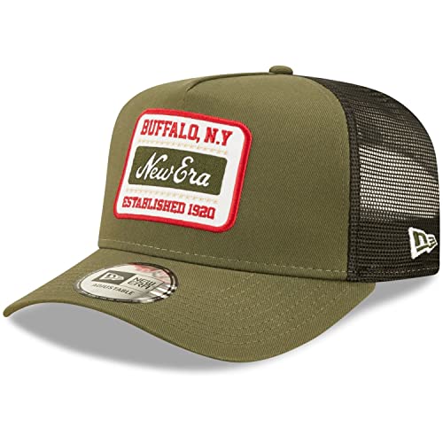 New Era - State Patch Trucker Snapback Cap von New Era