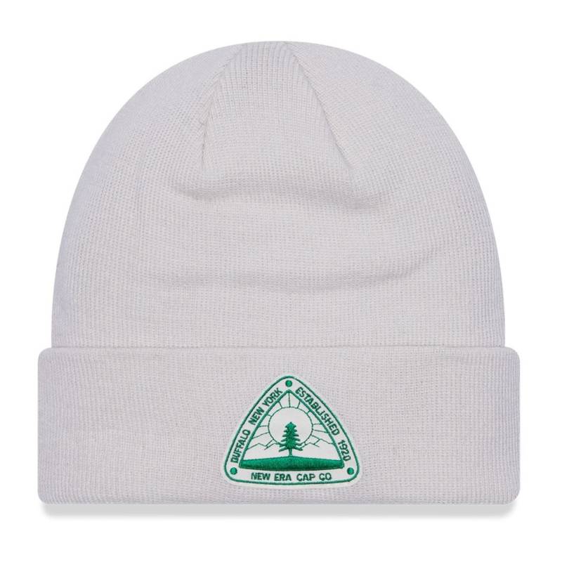 New Era Strick Wintermütze Beanie - BRAND PATCH Buffalo von New Era