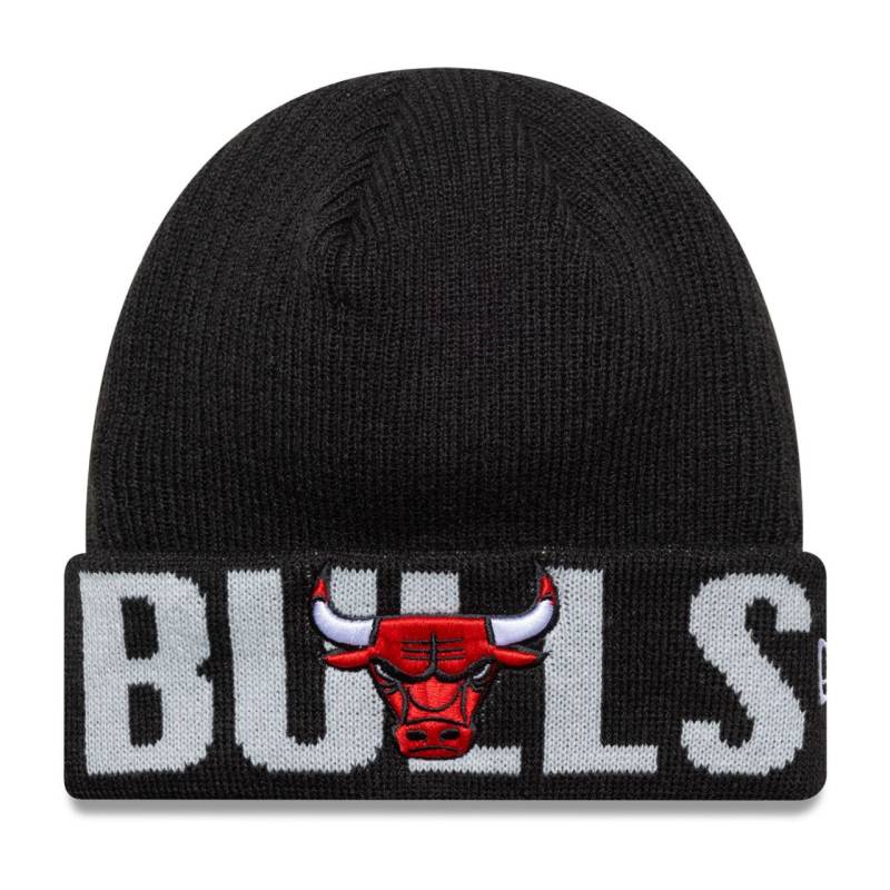 New Era Strick Wintermütze CUFF Beanie - Chicago Bulls New Era Strick Wintermütze CUFF Beanie - Chicago Bulls von New Era