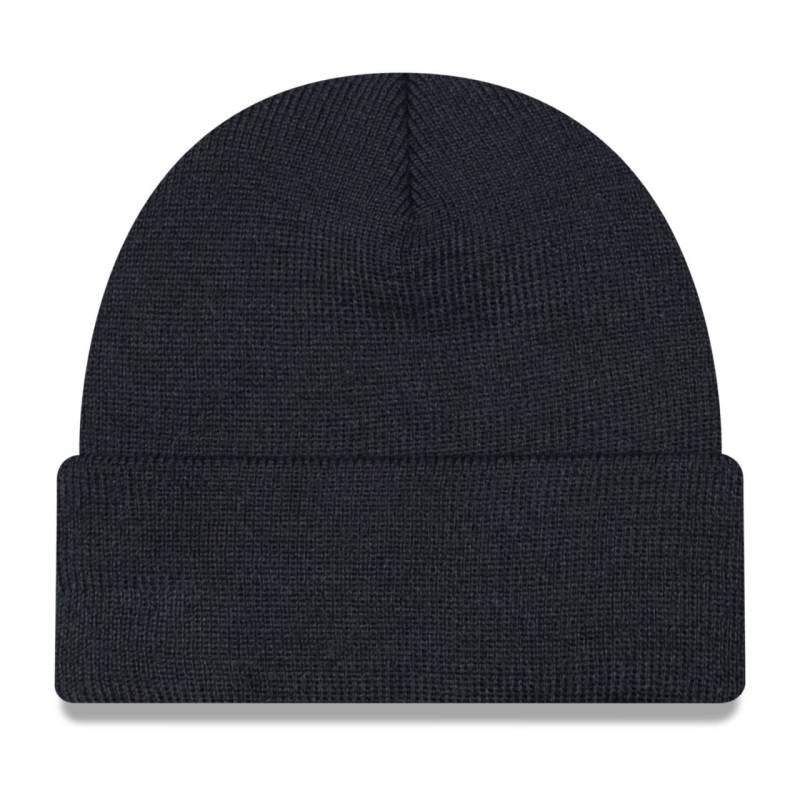 New Era Strick Wintermütze Short Cuff Beanie FISHERMAN navy von New Era