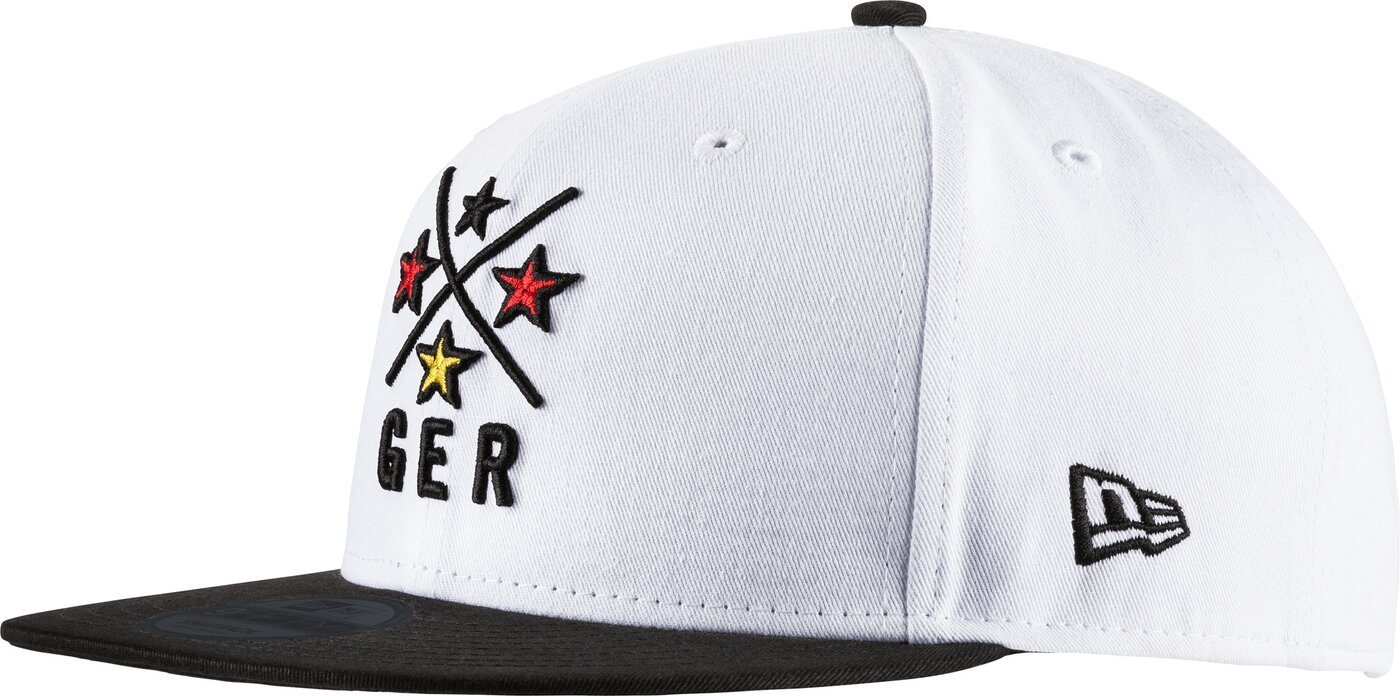 New Era Strickmütze 950 GERMANY WORLDCUP WHI WHITE/BLACK New Era Strickmütze 950 GERMANY WORLDCUP WHI WHITE/BLACK von New Era