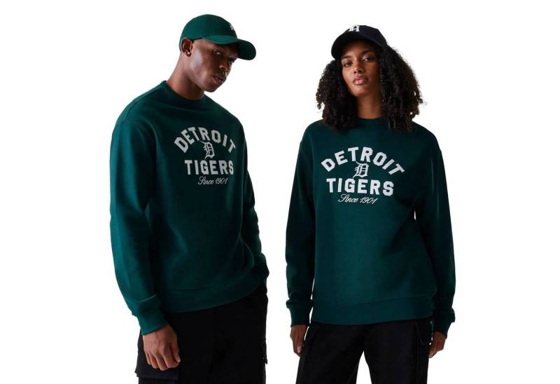 New Era Sweater Sweatpulli New Era MLB Detroit Tigers von New Era