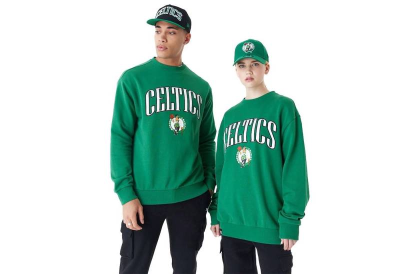 New Era Sweater Sweatpulli New Era NBA Boscel Arch Graph, G XL New Era Sweater Sweatpulli New Era NBA Boscel Arch Graph, G XL von New Era