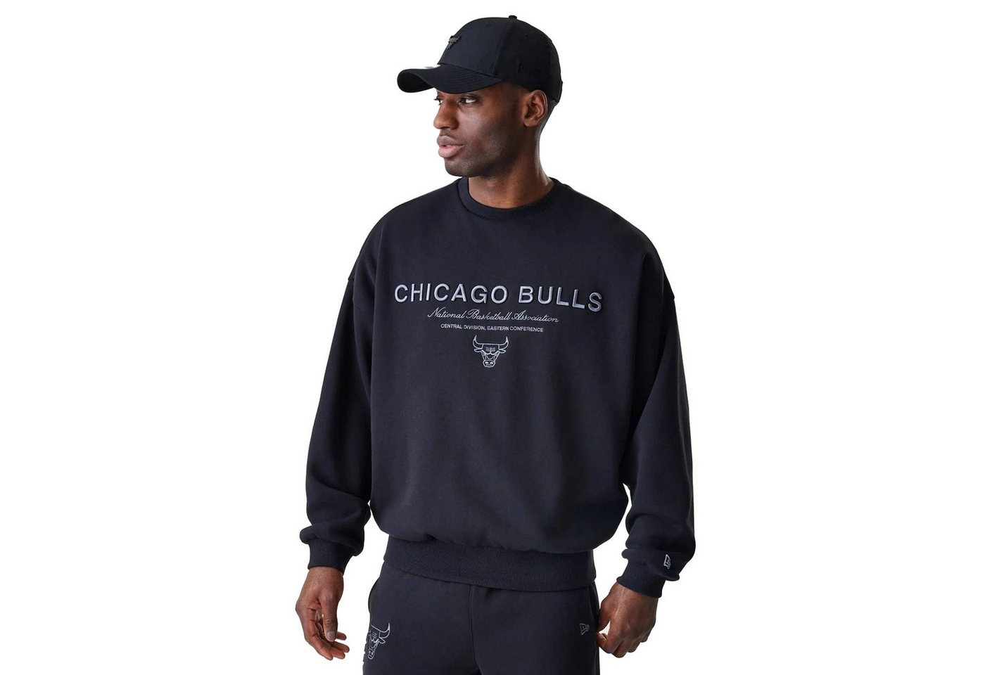 New Era Sweater Sweatpulli New Era NBA Chicago Bulls von New Era