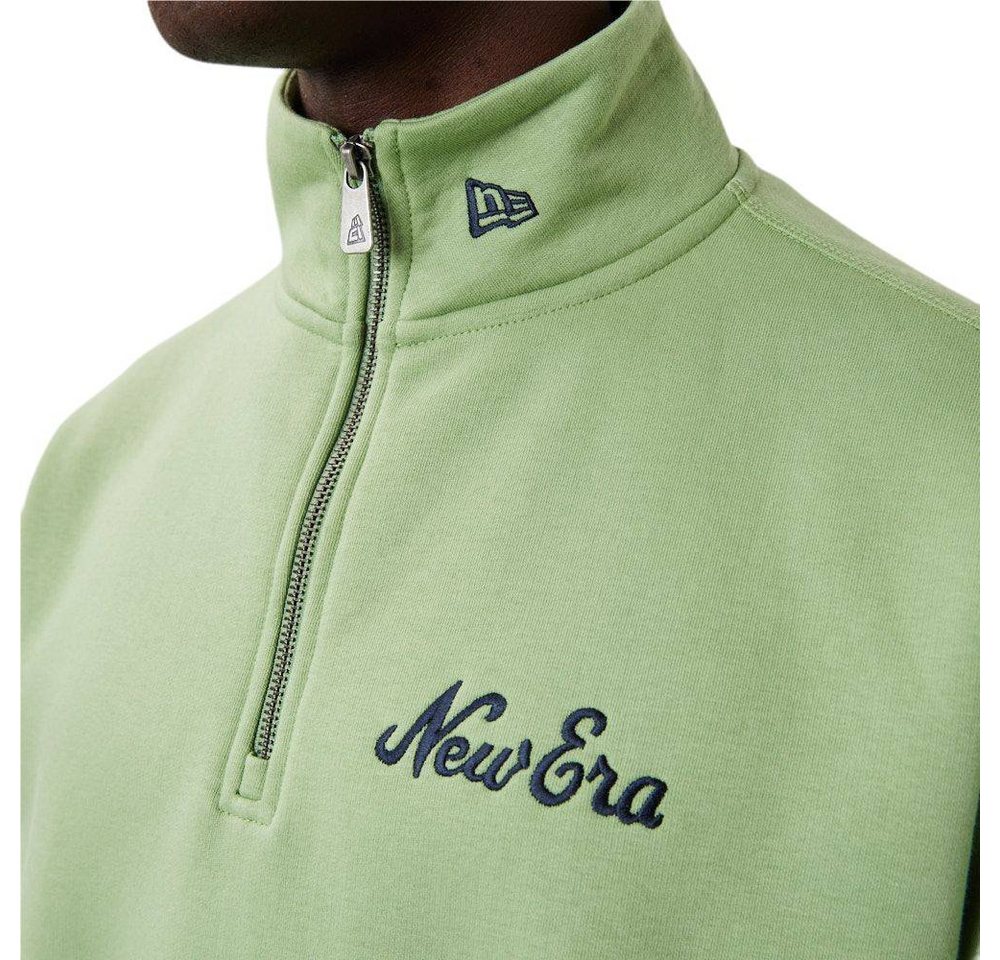 New Era Sweater Sweatpulli New Era NE Script QTR Newera New Era Sweater Sweatpulli New Era NE Script QTR Newera von New Era