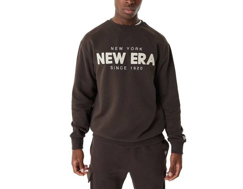 New Era Sweater Sweatpulli New Era NE Wordmark New Era von New Era