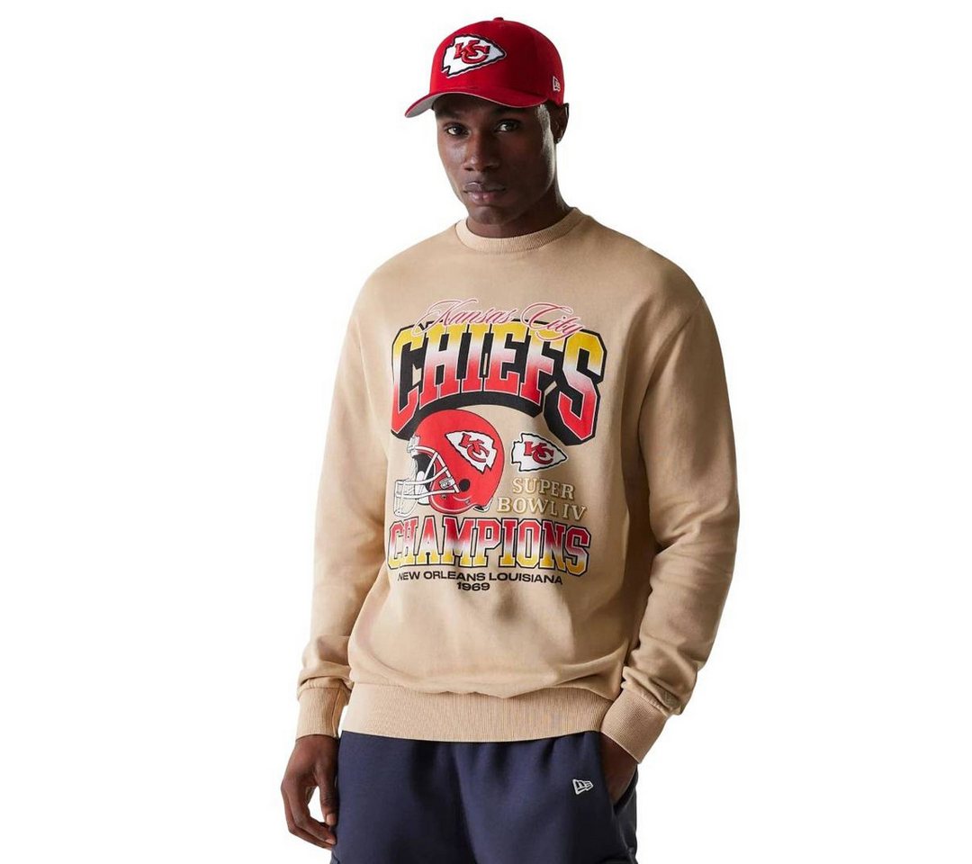 New Era Sweater Sweatpulli New Era NFL Kansas City Chief von New Era