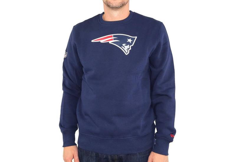 New Era Sweater Sweatpulli New Era Team Logo Crew Neepat, G 4XL, F blaudark New Era Sweater Sweatpulli New Era Team Logo Crew Neepat, G 4XL, F blaudark von New Era