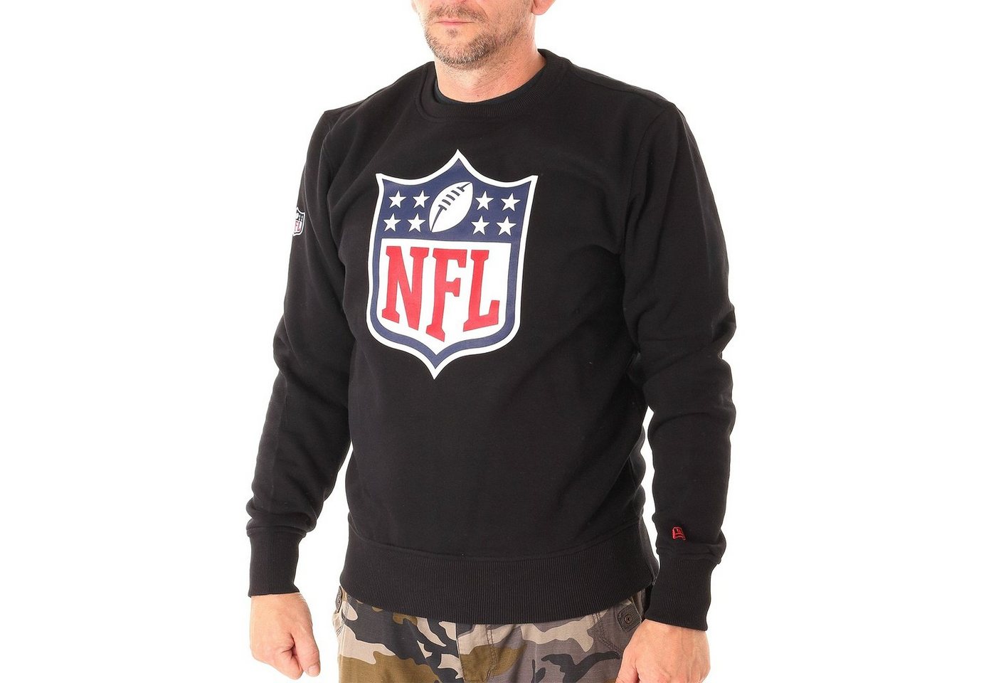 New Era Sweater Sweatpulli New Era Team Logo NFL, G L New Era Sweater Sweatpulli New Era Team Logo NFL, G L von New Era