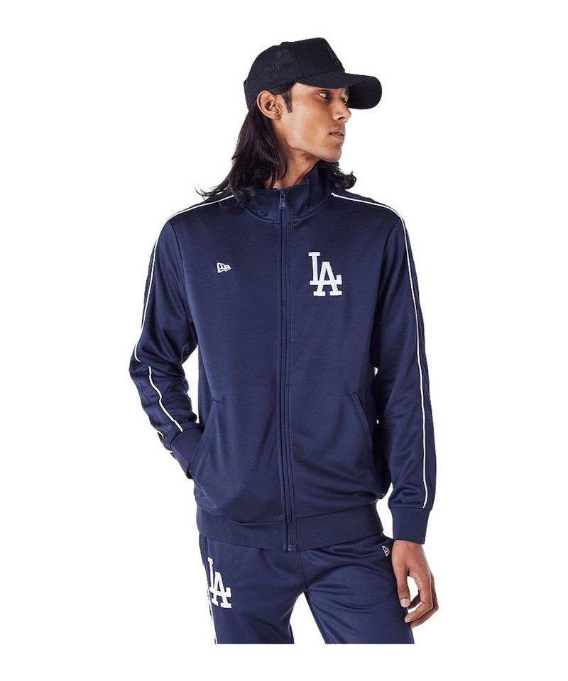 New Era Sweatjacke New Era Mlb Los Angeles Jacke Trainingsjacken Polyester von New Era