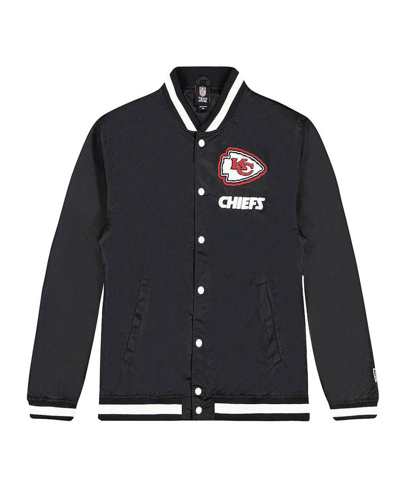 New Era Sweatjacke New Era Kansas City Chiefs Varsity Jacke Nylon von New Era