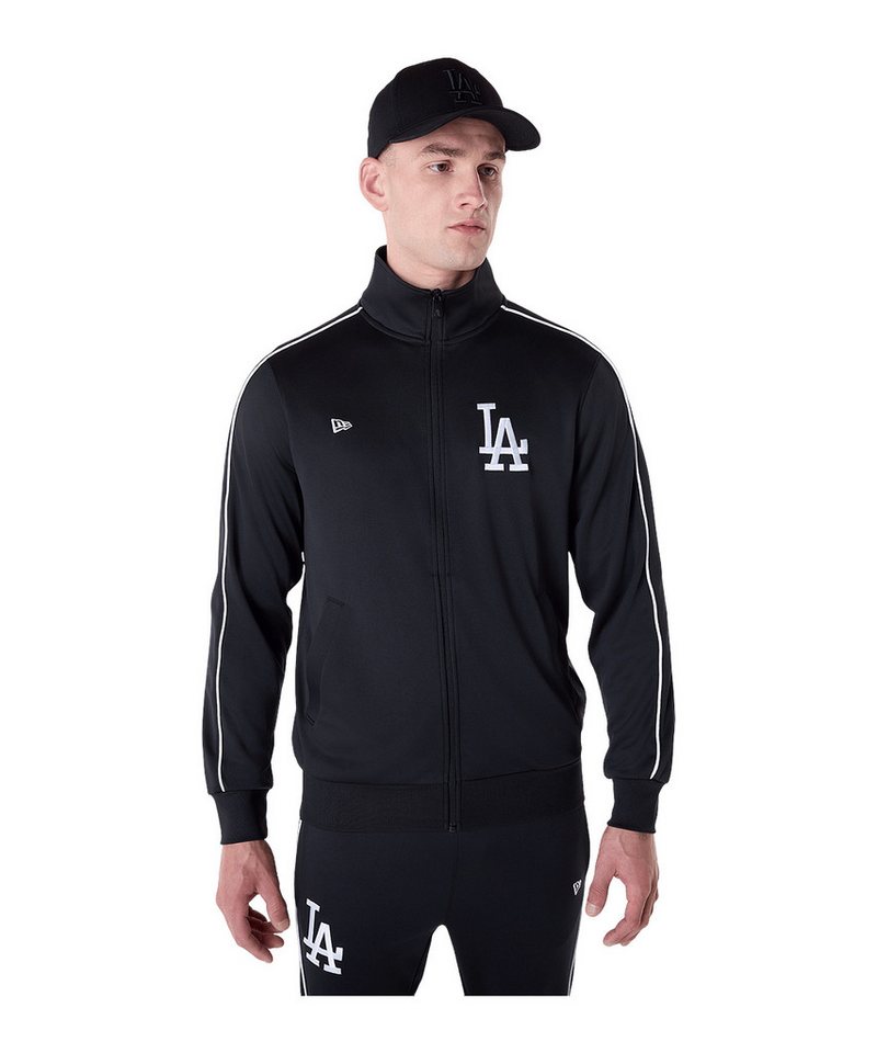 New Era Sweatjacke New Era MLB Los Angeles Dodgers Trainingsjacke Polyester von New Era